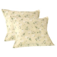 Berlin Cotton Twill European Pillowcases (Set of 2)